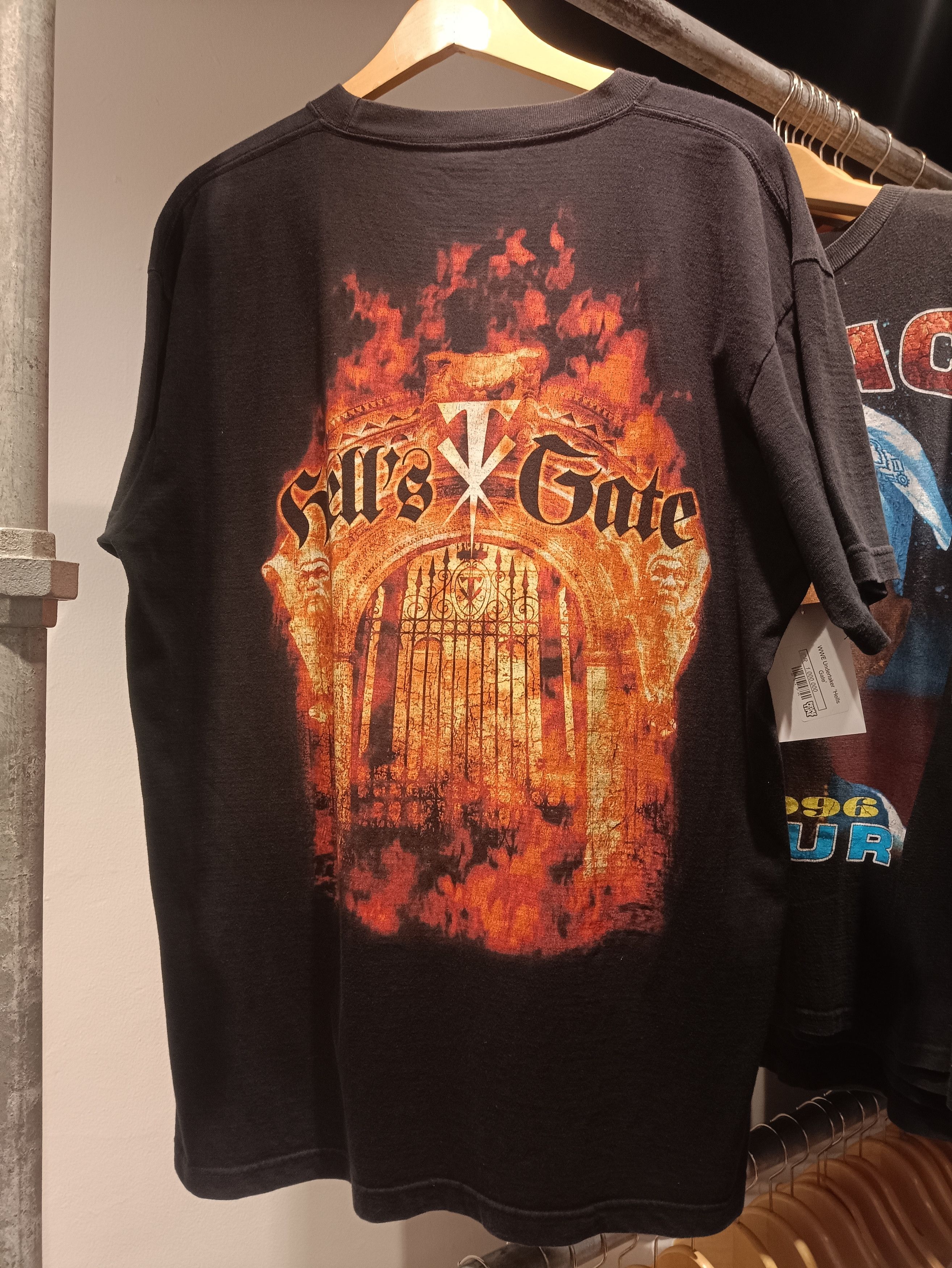 Vintage × WWE vintage wwe undertaker hells gate Size US XL / EU 56 / 4 - 2 Thumbnail