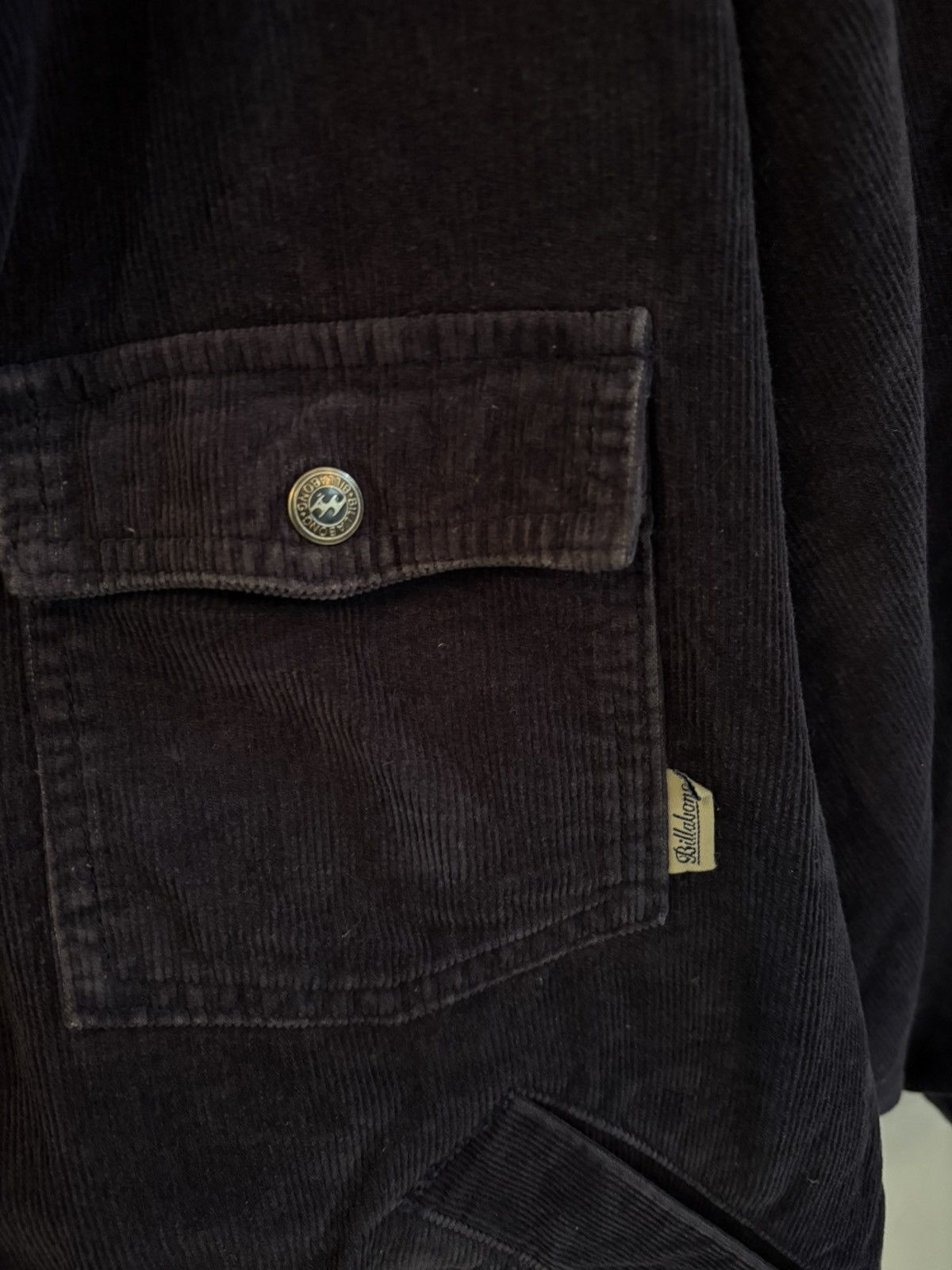 Billabong × Vintage Billabong jacket full zipper Size US L / EU 52-54 / 3 - 8 Thumbnail