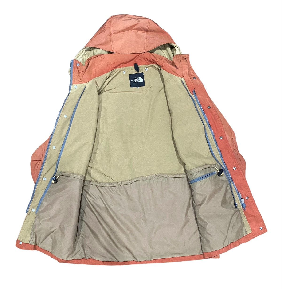 The North Face The North Face Hoodie Outdoor Jacket (L) Size US L / EU 52-54 / 3 - 10 Thumbnail