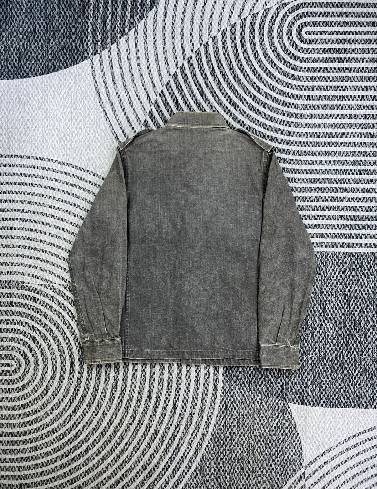 A.P.C. Vintage A.P.C Double Pocket Cotton Jacket Size US S / EU 44-46 / 1 - 2 Thumbnail