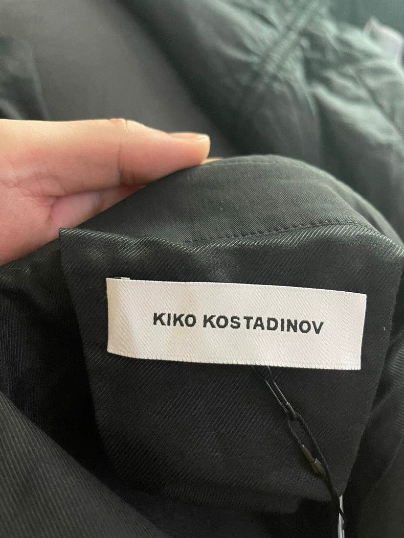 Kiko Kostadinov KIKO KOSTADINOV00092020 Blue Sleeve Jacket 2504-Nextarrow Size US M / EU 48-50 / 2 - 4 Thumbnail
