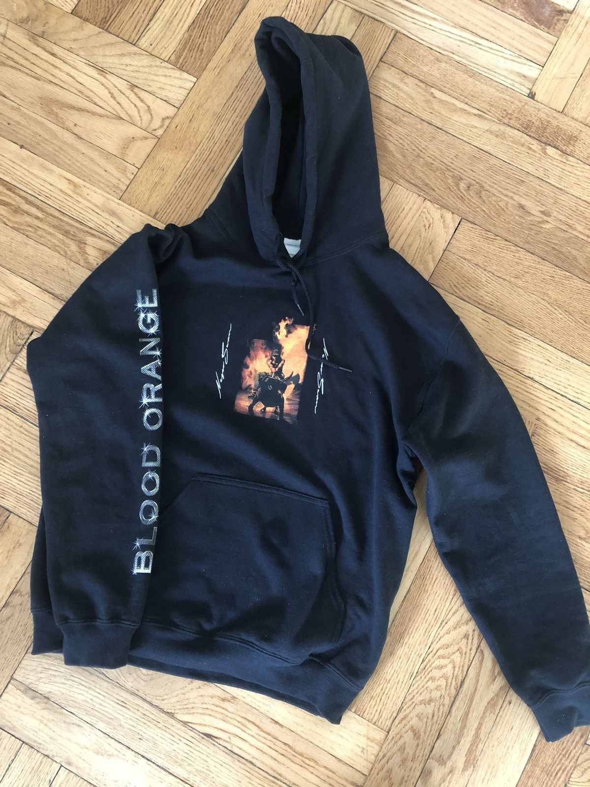 Other Blood Orange Negro Swans hoodie Size US M / EU 48-50 / 2 - 1 Thumbnail