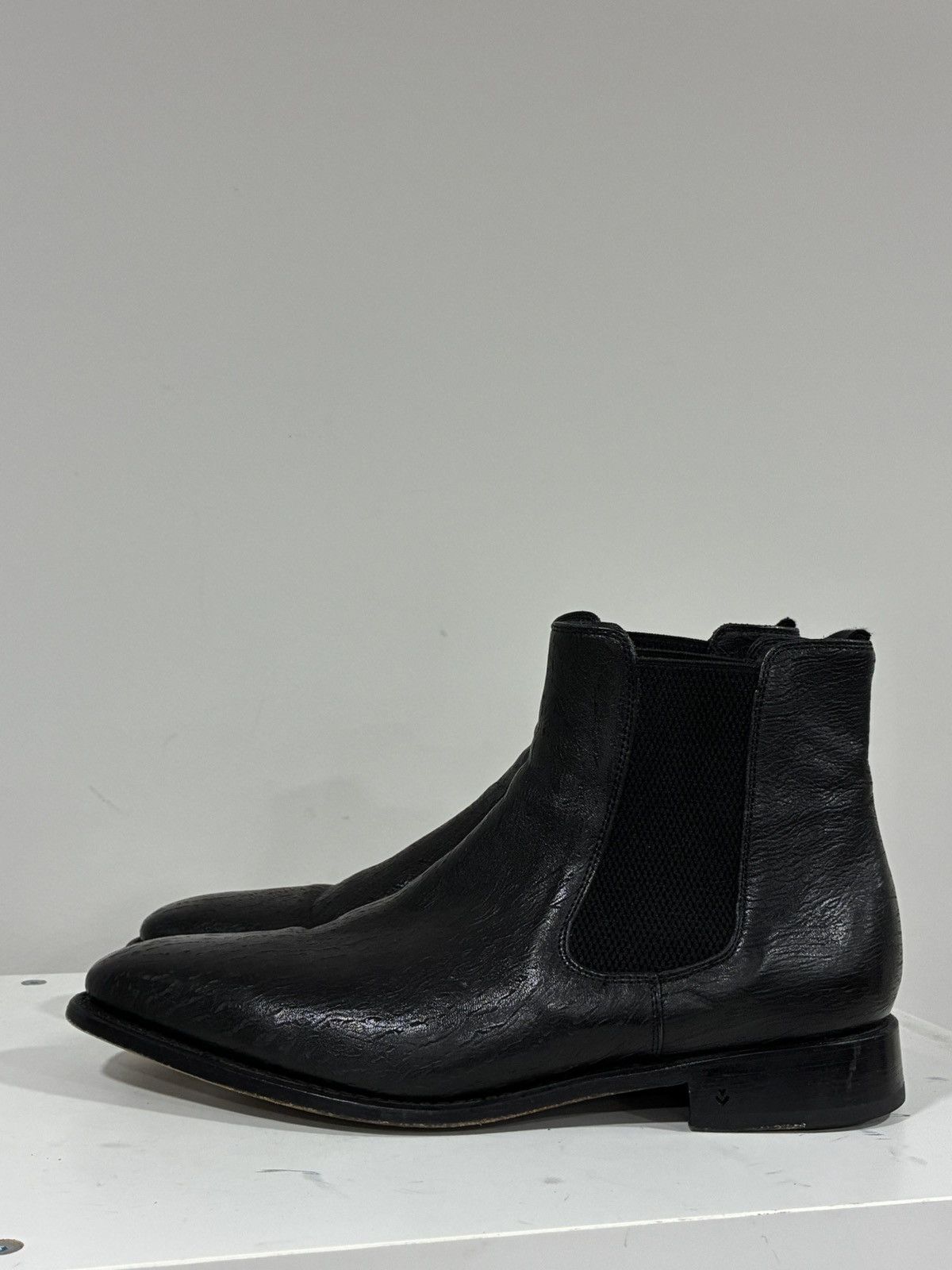 John Varvatos Amsterdam Chelsea boot 10 Size US 10 / EU 43 - 6 Thumbnail