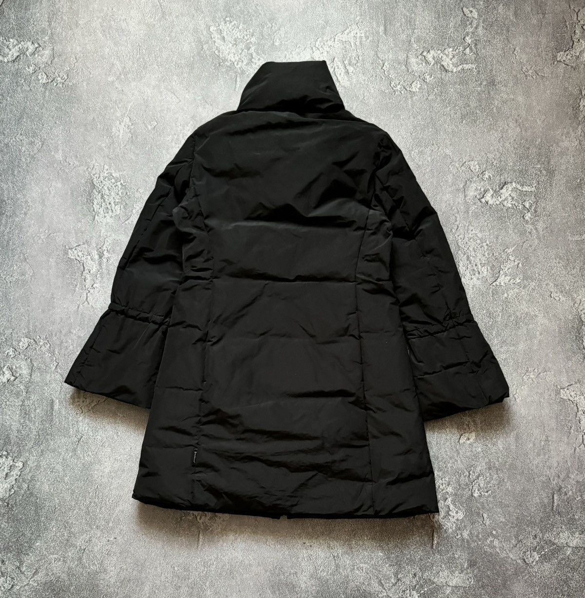 Moncler Moncler 3 Alnus Giubbitto down coat jacket long parka puffer Size L / US 10 / IT 46 - 23 Thumbnail