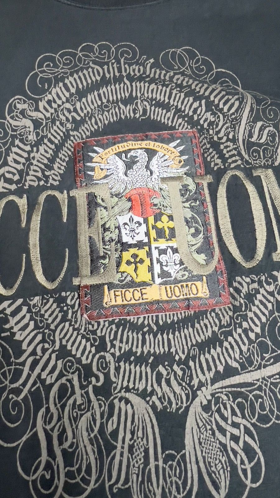 Japanese Brand × Vintage Ficce Uumo Size US L / EU 52-54 / 3 - 5 Thumbnail