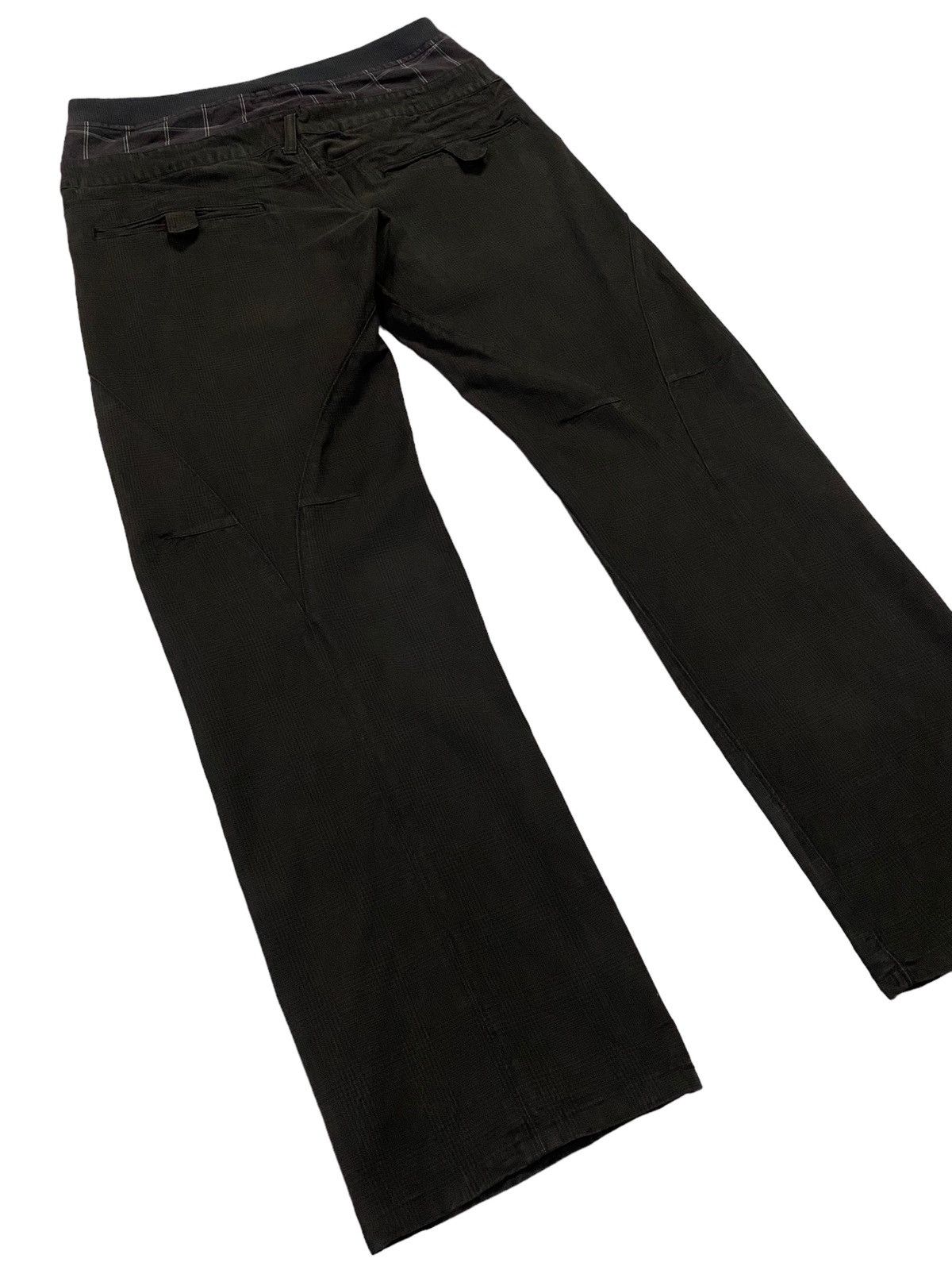 Japanese Brand × PPFM PPFM Double Waist Pants Size US 32 / EU 48 - 19 Thumbnail