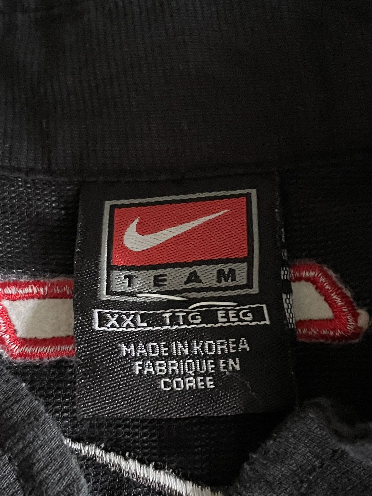 NASCAR × Nike × Vintage 🏁RARE🏁 Nike Racing 90’s NASCAR Chevrolet Jersey Chance 2 Size US XXL / EU 58 / 5 - 6 Thumbnail