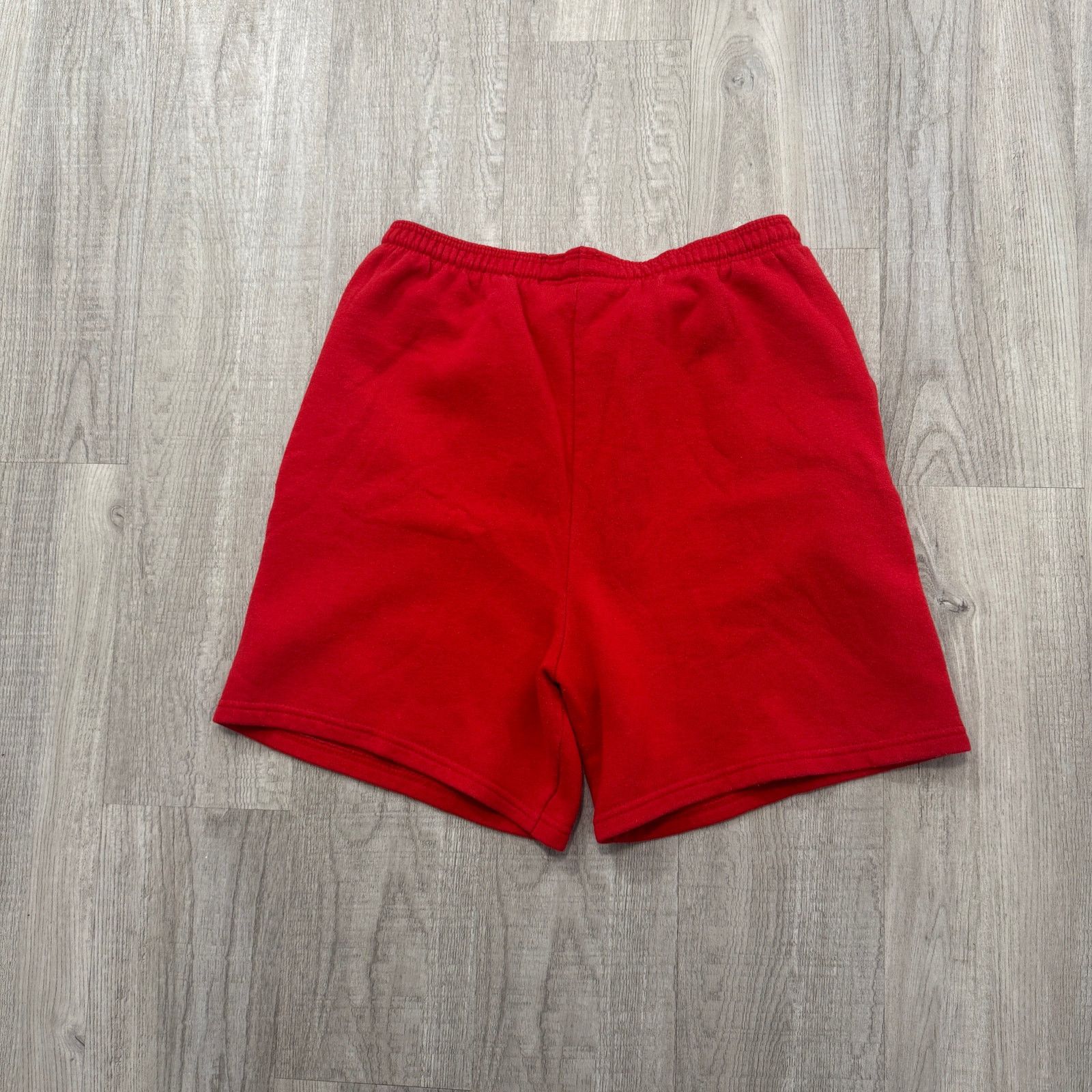 Vintage Vintage Ohio State Buckeyes Basketball Sweat Shorts Medium Size US 30 / EU 46 - 6 Thumbnail