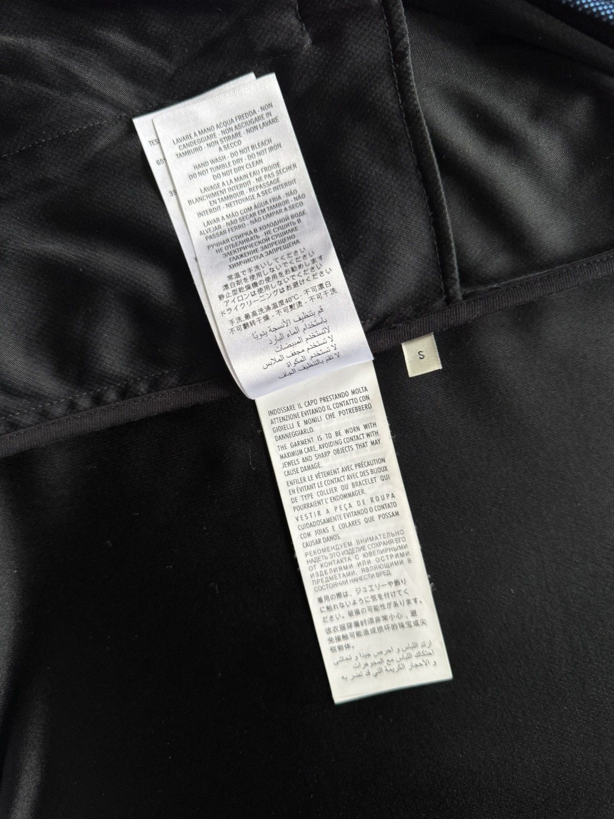 Gucci Gucci Logo Striped Track Jacket Size S / US 4 / IT 40 - 19 Thumbnail
