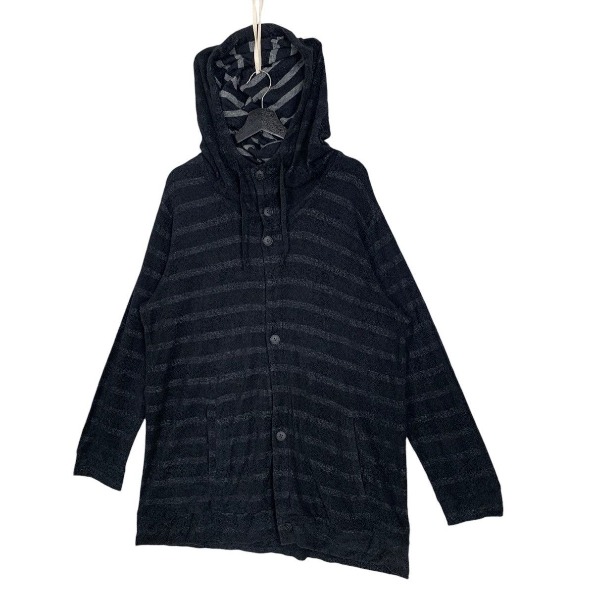 Japanese Brand Vintage PPFM Hoodie Light Jacket Size L Size US L / EU 52-54 / 3 - 4 Thumbnail