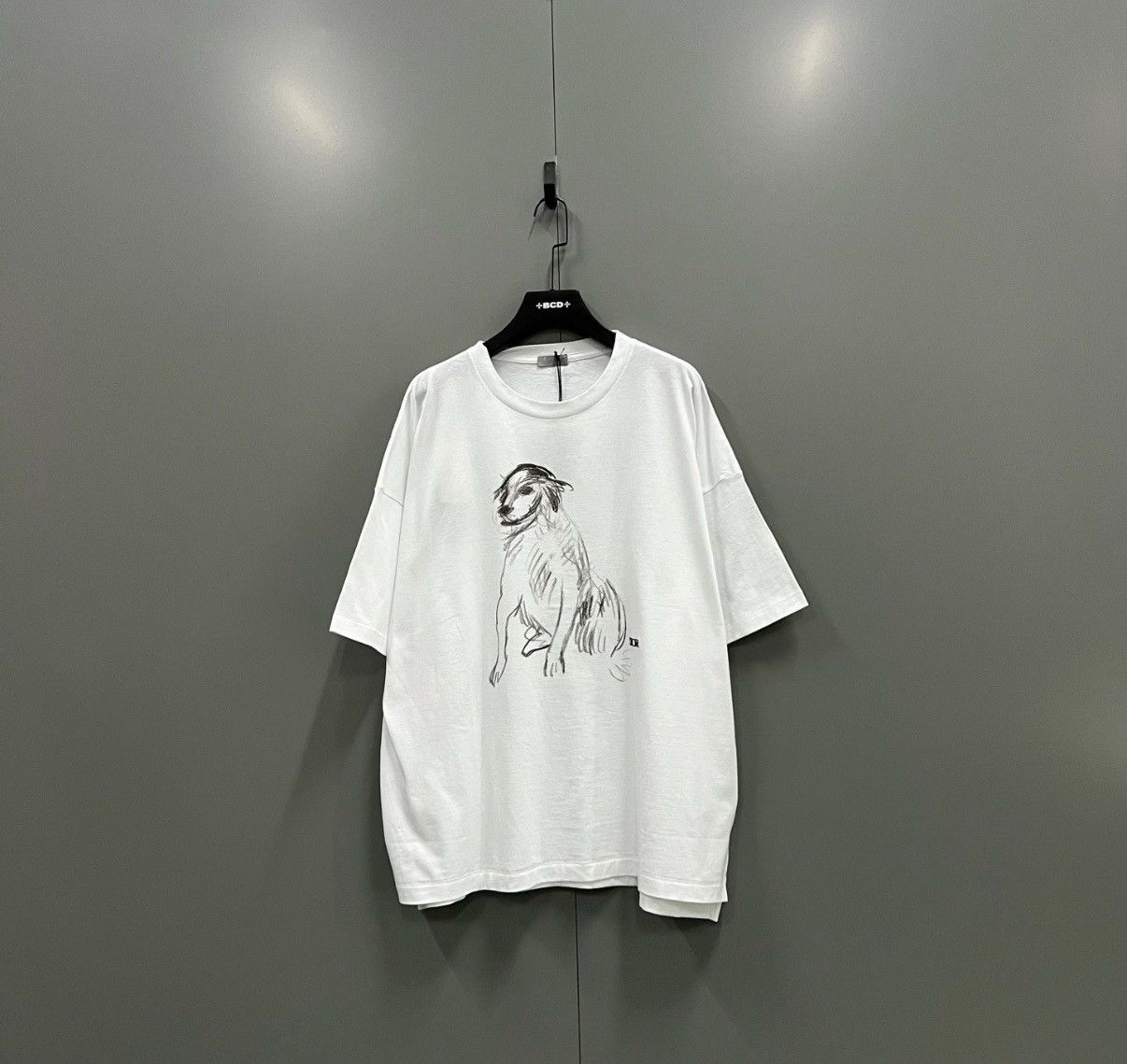 Dior × Kris Van Assche AW08 “Dont believe what people say im