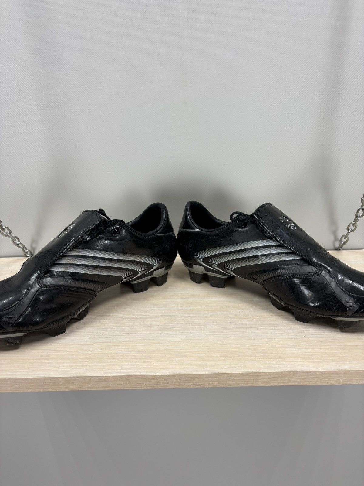 Adidas Mens vintage Adidas +F30 Absolute TRX FG Soccer Boots Size US 7.5 / EU 40-41 - 7 Thumbnail