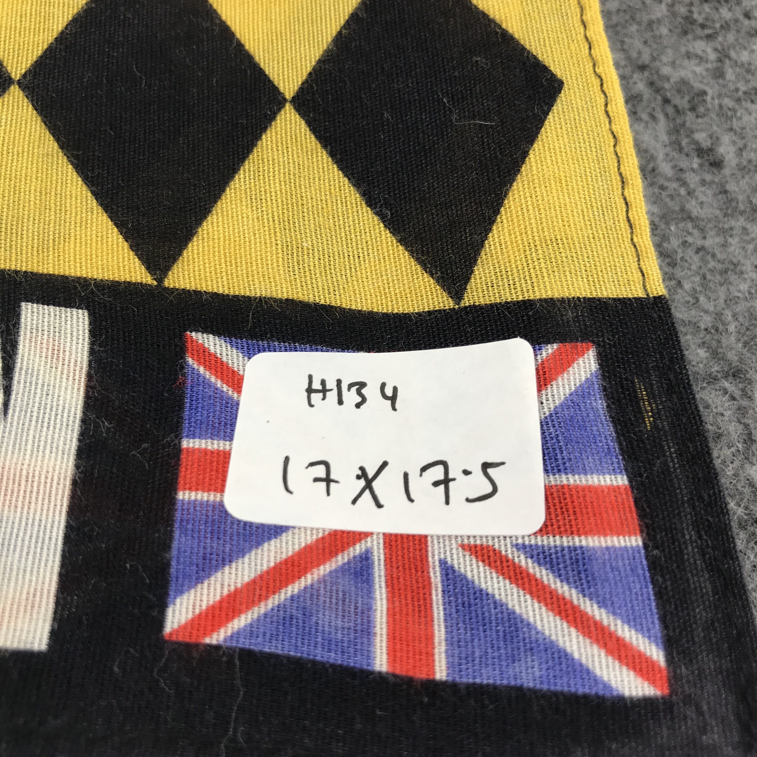 Michiko Koshino London Michiko London Handkerchief Neckerchief Bandana H134 Size ONE SIZE - 7 Thumbnail