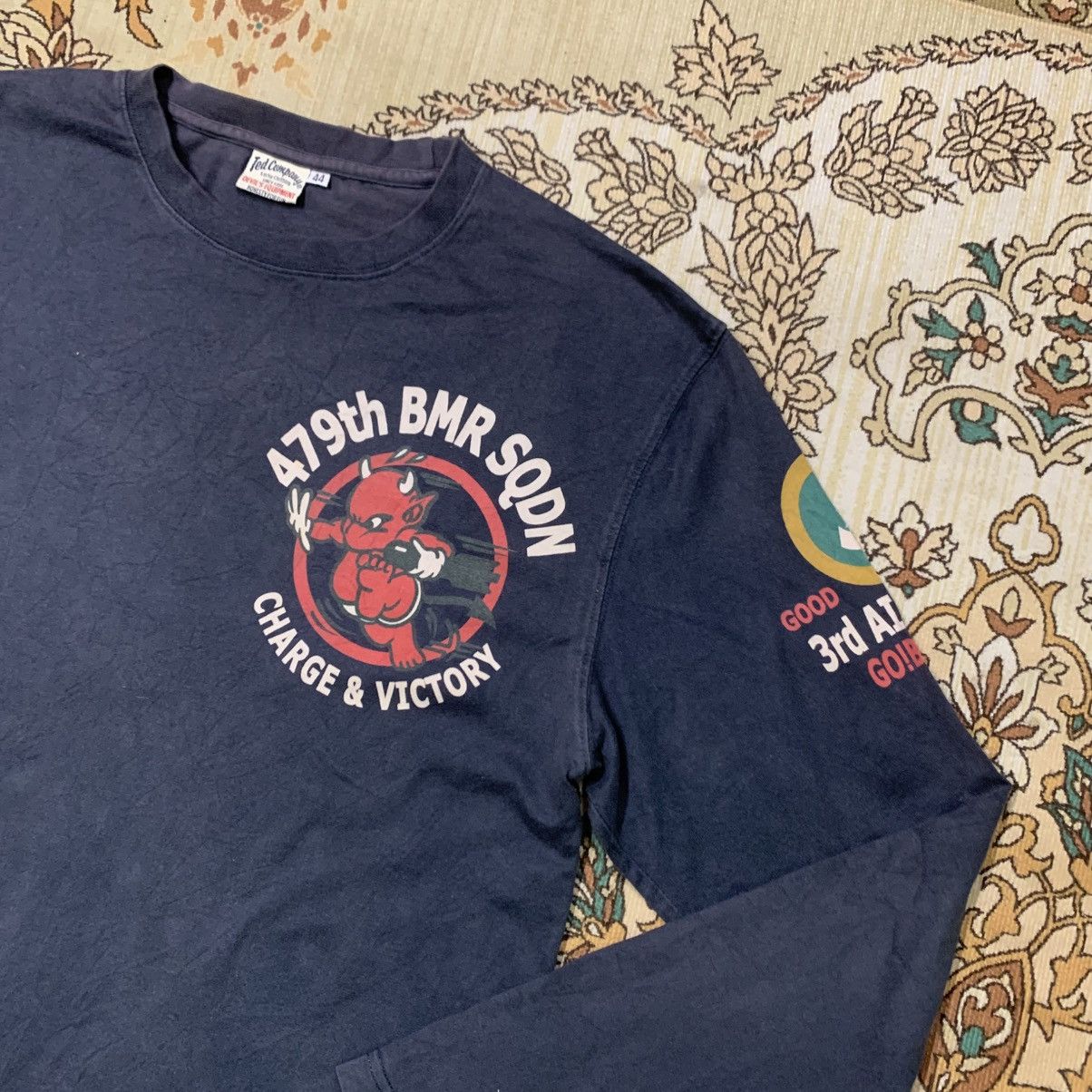 Tedman TED COMPANY TEES Size US L / EU 52-54 / 3 - 5 Thumbnail