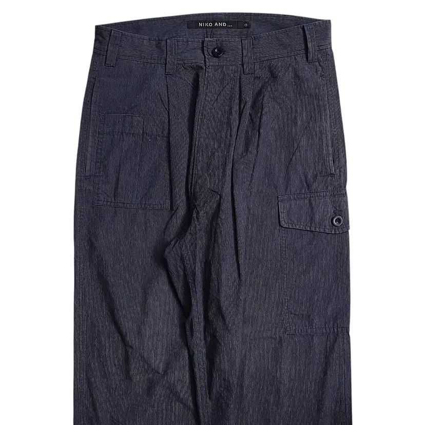 Mister Freedom Niko And British Army Military Pants Size US 32 / EU 48 - 3 Thumbnail