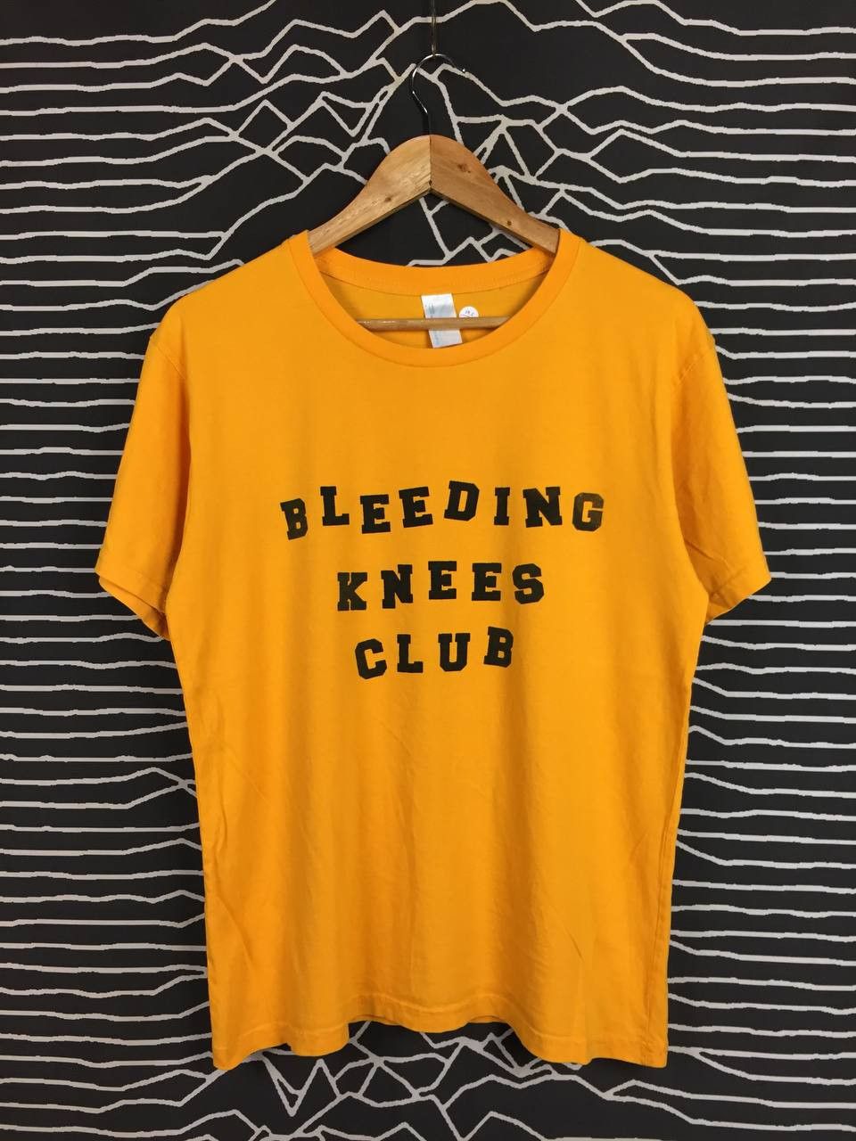 Band Tees Bleeding Knees Club Garage Punk Band Tee Size US S / EU 44-46 / 1 - 1 Thumbnail