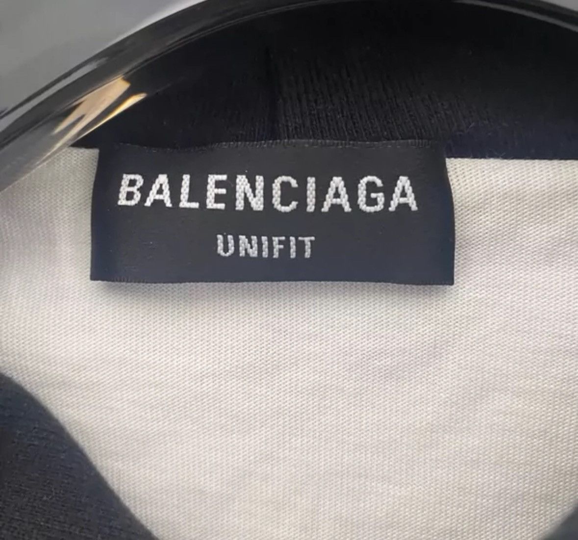 Balenciaga Balenciaga ripped logo hoodie2412-Nextarrow Size US M / EU 48-50 / 2 - 2 Thumbnail