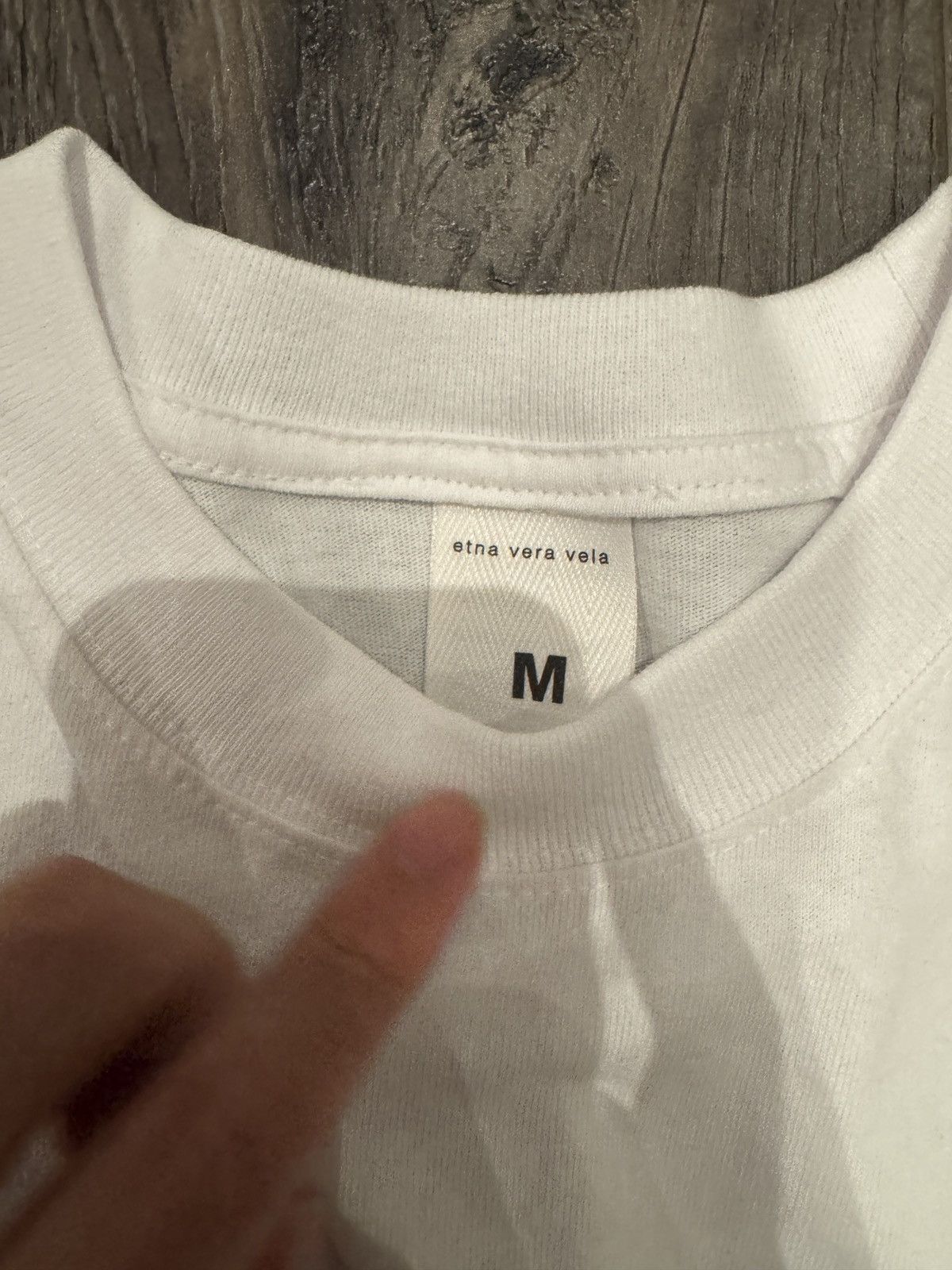 Other Fakemink Etna Vera Vela Longsleeve Shirt Tour Merch Size US M / EU 48-50 / 2 - 5 Thumbnail