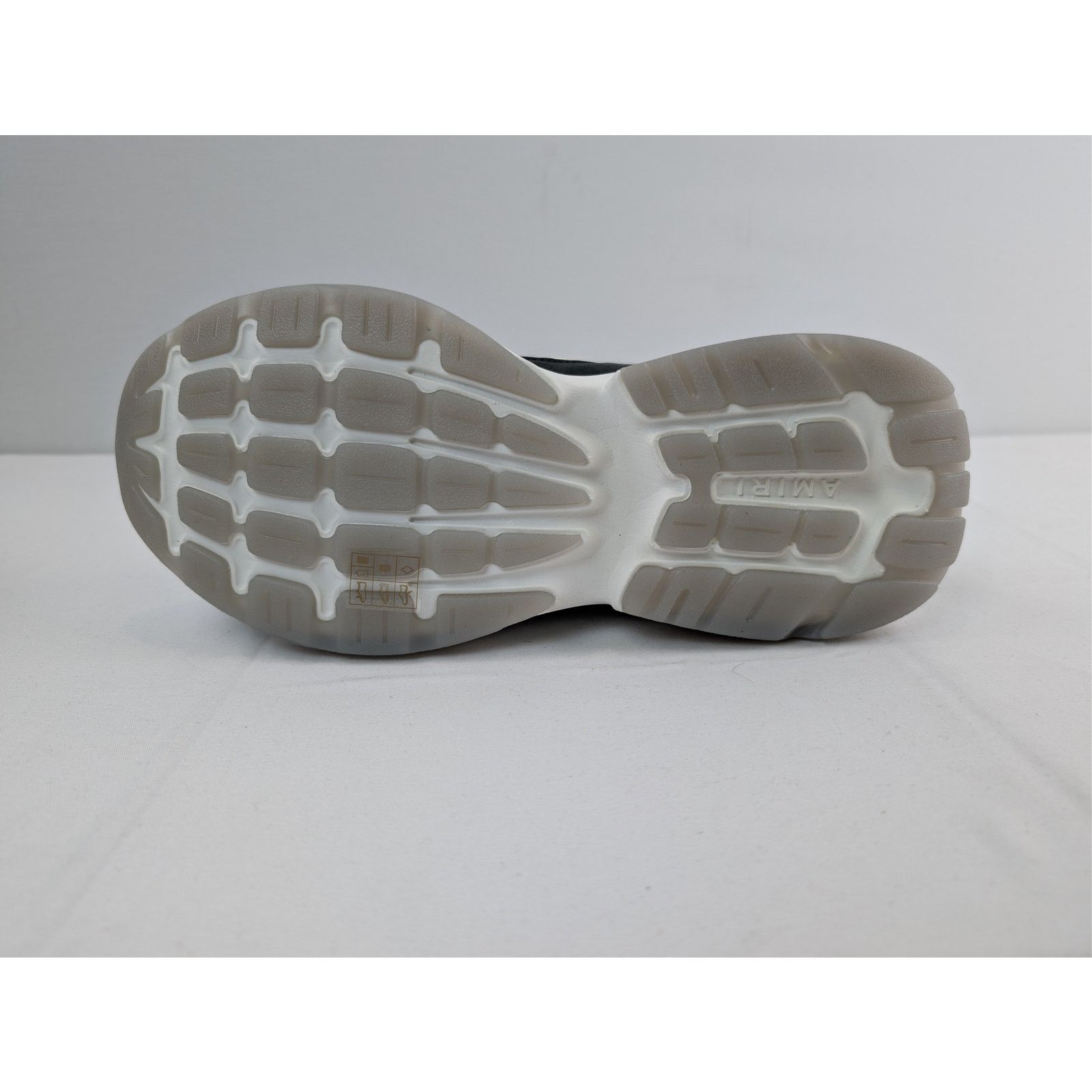 Amiri o1rshd1 Bone Runners in Black Size US 8 / EU 41 - 12 Thumbnail