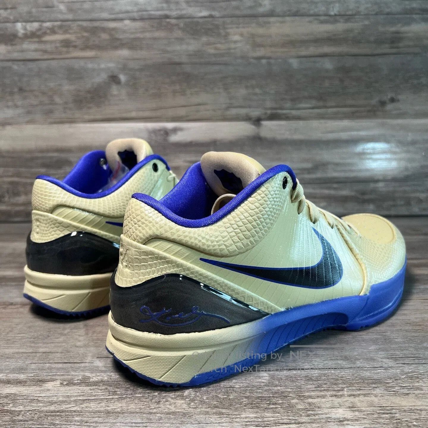 Nike Nike Zoom Kobe 4 Protro FC. Size US 10 / EU 43 - 4 Thumbnail