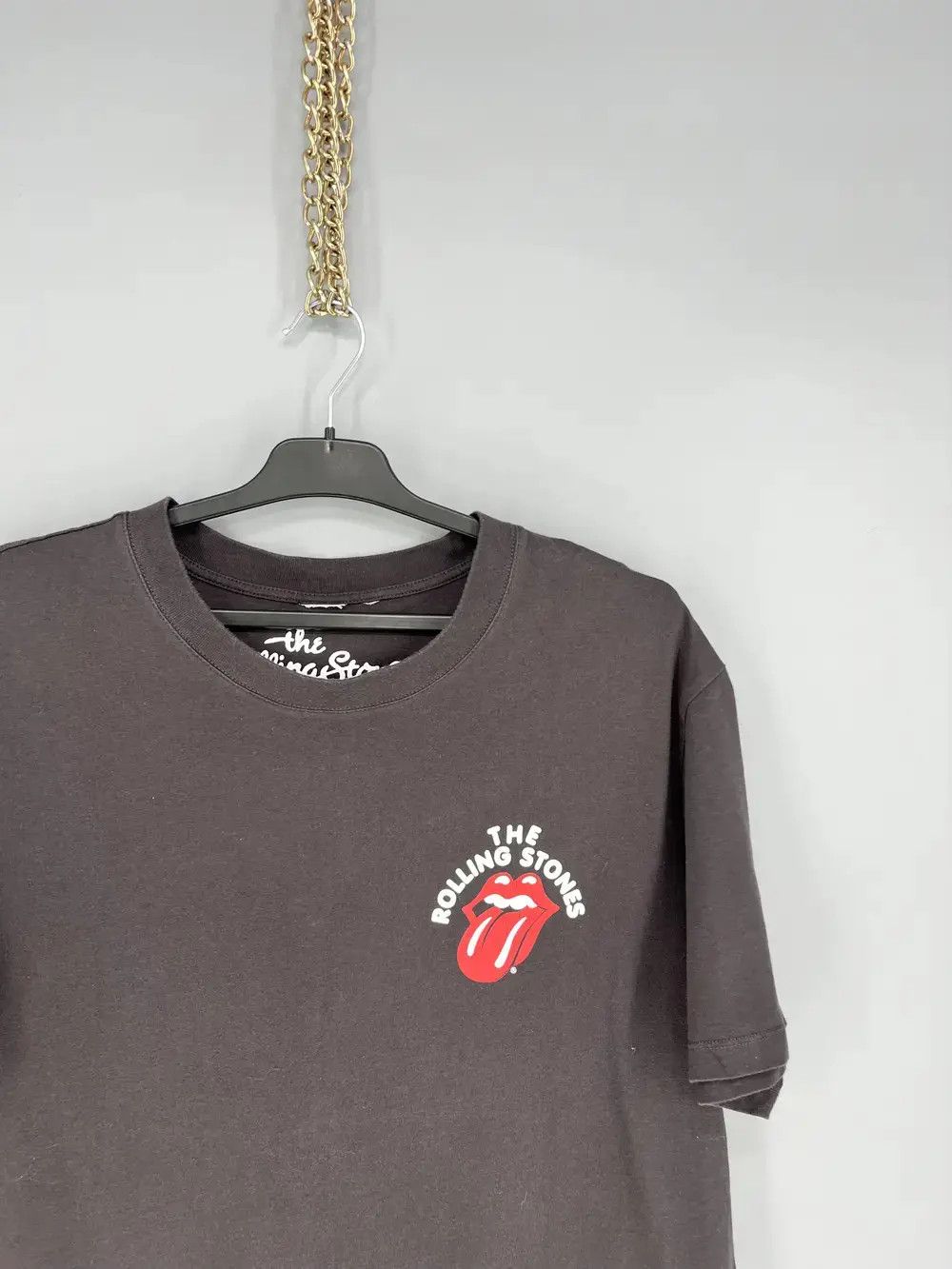 Band Tees Vintage Y2K The Rolling Stones Tee Face Print Band Tour Rock Size US XL / EU 56 / 4 - 6 Thumbnail