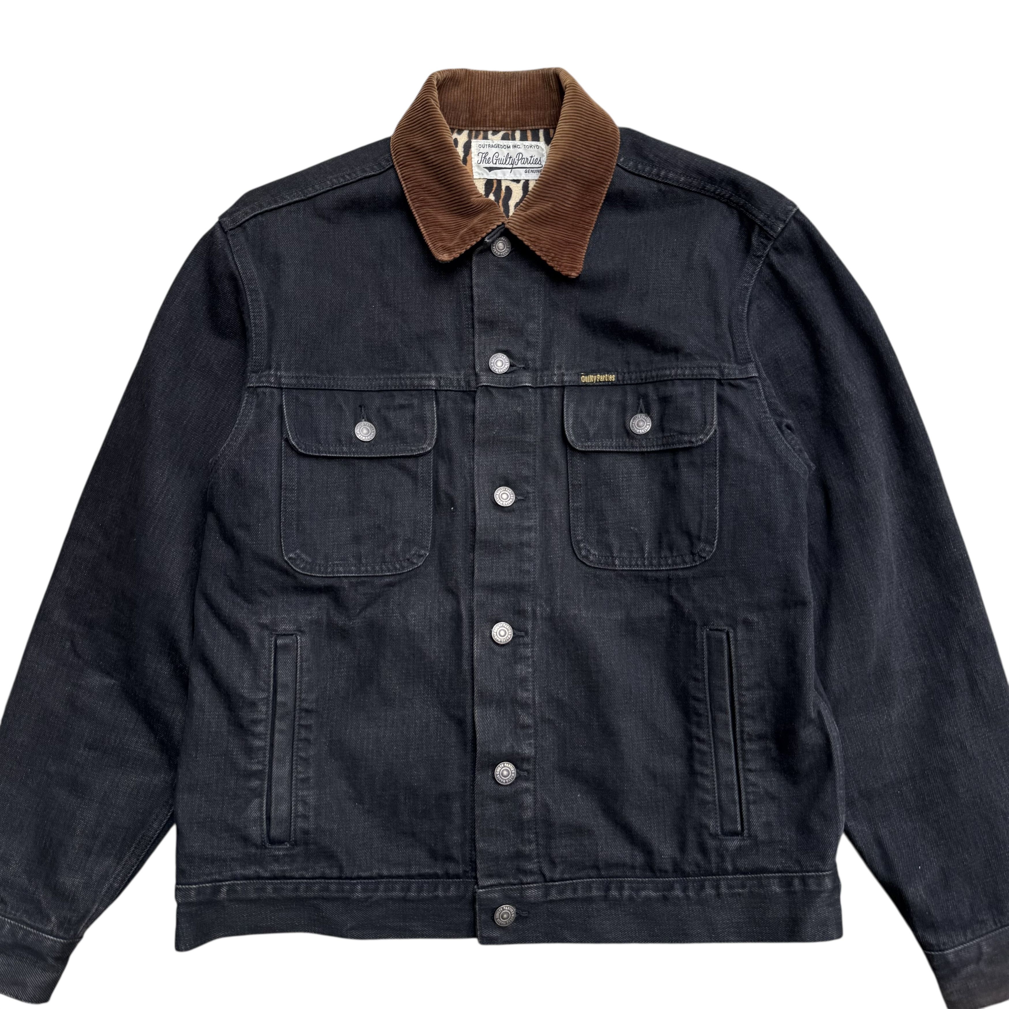 Wacko Maria Wacko Maria Type 3 Denim Jacket Size US M / EU 48-50 / 2 - 4 Thumbnail