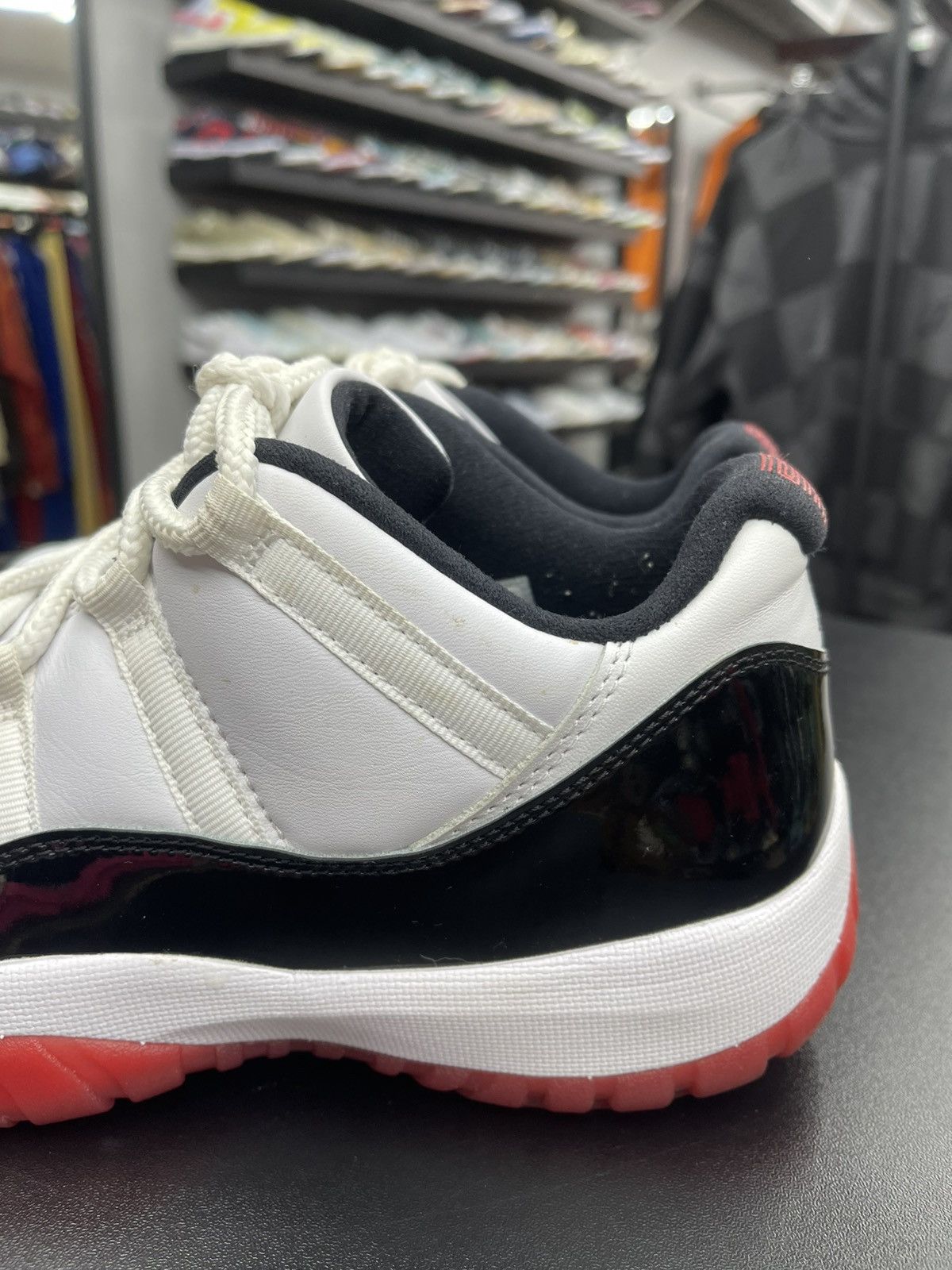 Jordan Brand Size 10 - Jordan 11 Concord Bred Low Size US 10 / EU 43 - 5 Thumbnail