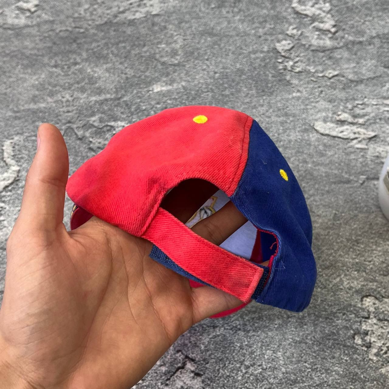 Vintage Vintage Basel 1983 Hat Football Cap Swiss Snapback Rare Size ONE SIZE - 4 Thumbnail