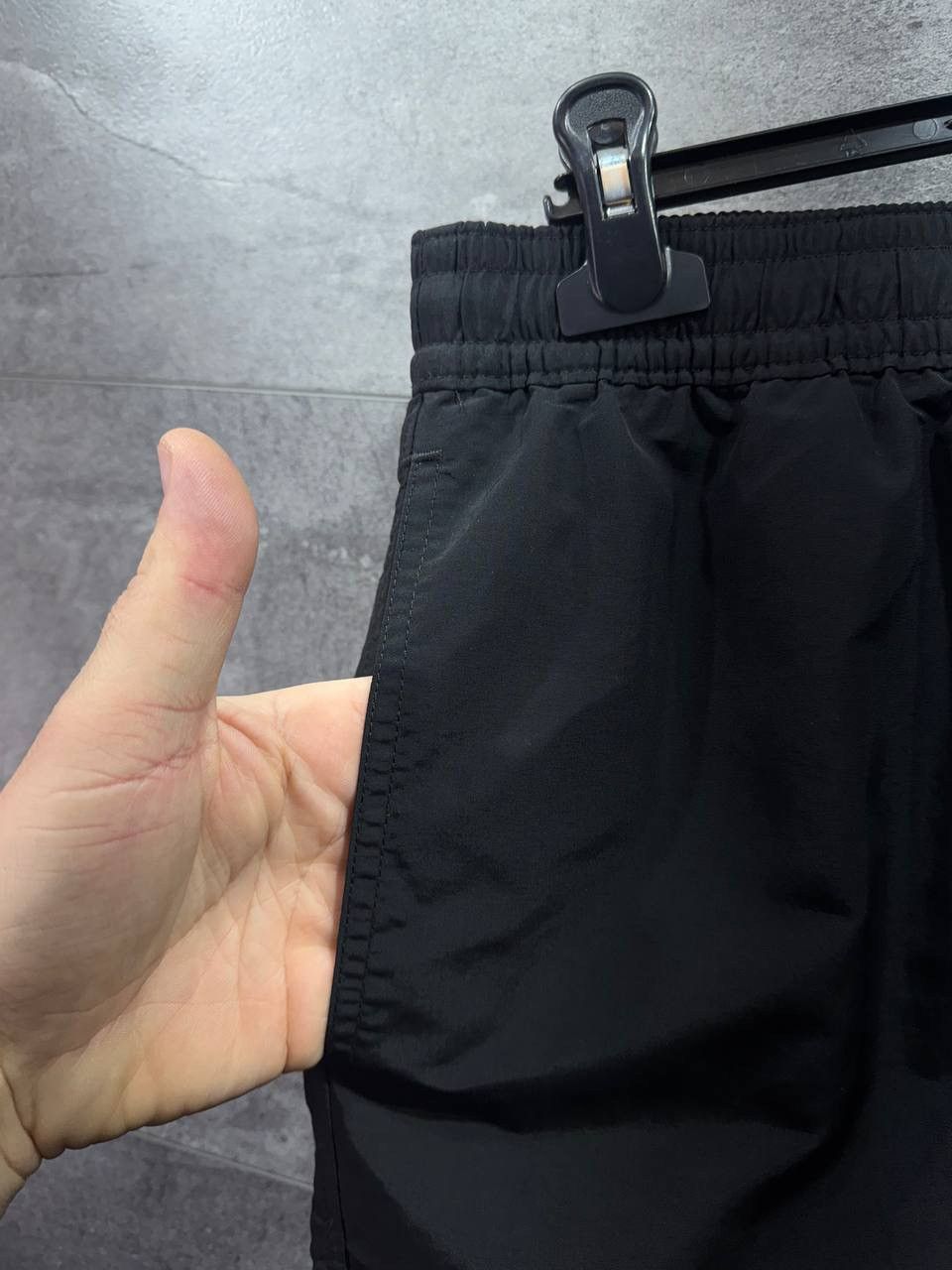 Ralph Lauren Polo Ralph Lauren Shorts Classic Fit Swim Trunks Black Size US 36 / EU 52 - 5 Thumbnail