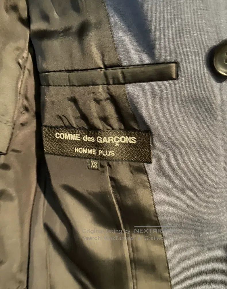 Comme des Garcons Comme Des Garcons blazer Size US XS / EU 42 / 0 - 5 Thumbnail