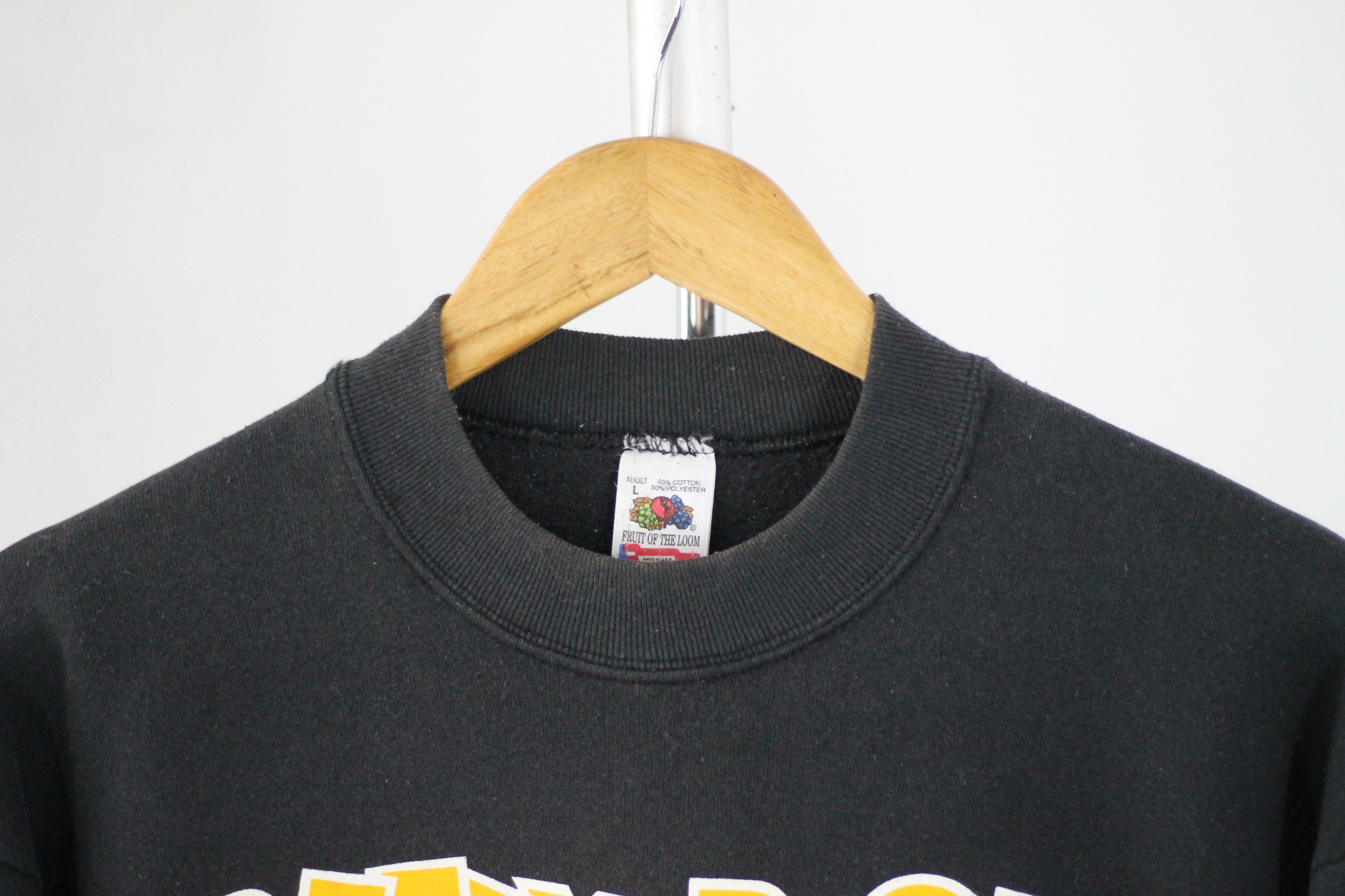 Cartoon Network × Vintage Vintage 1994 BETTY BOOP Sweatshirt Made in USA. Size US L / EU 52-54 / 3 - 4 Thumbnail