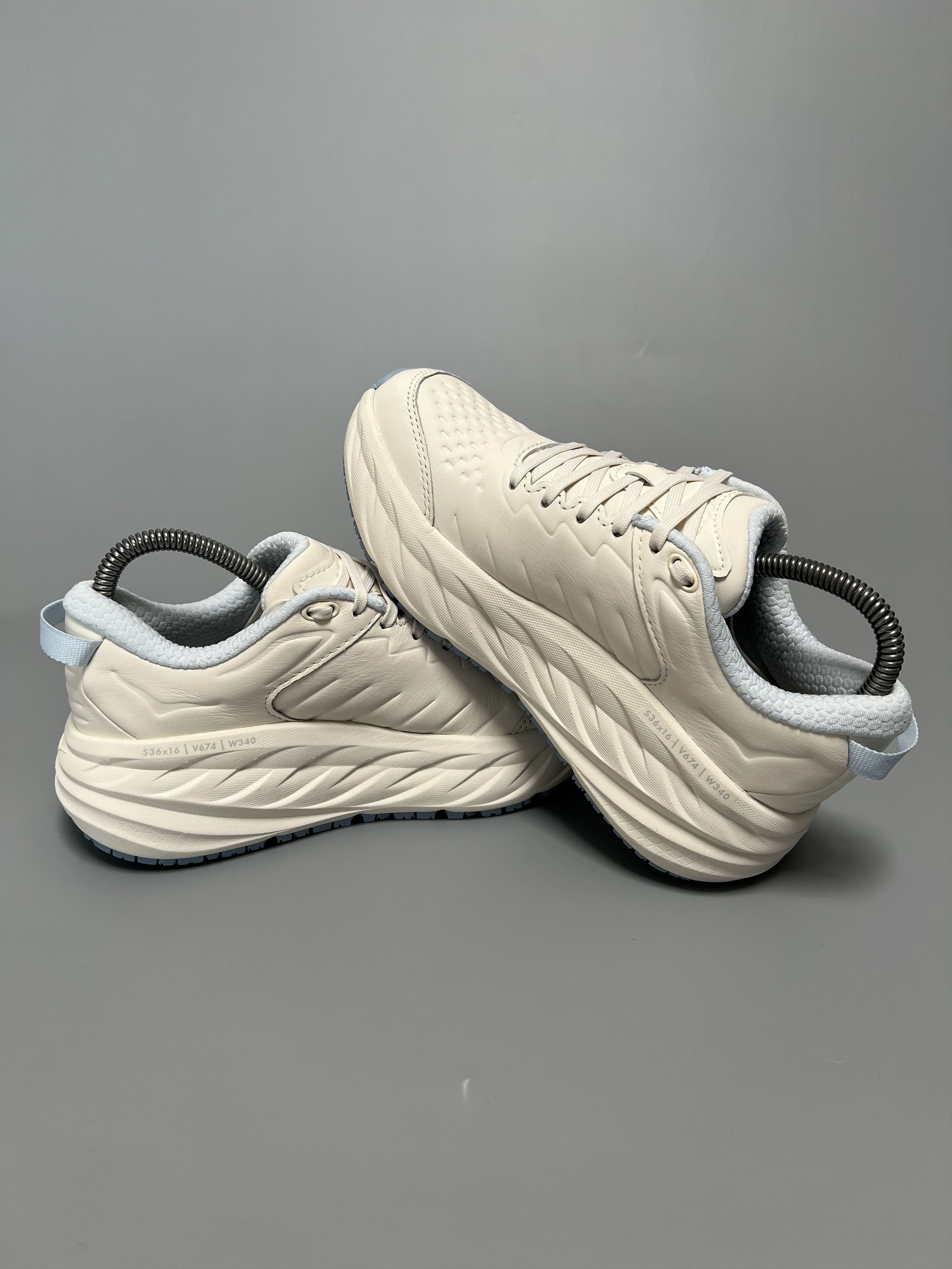 Hoka Hoka One One Bondi SR Running Shoes Walking Slip Resistant Size US 6 / IT 36 - 5 Thumbnail