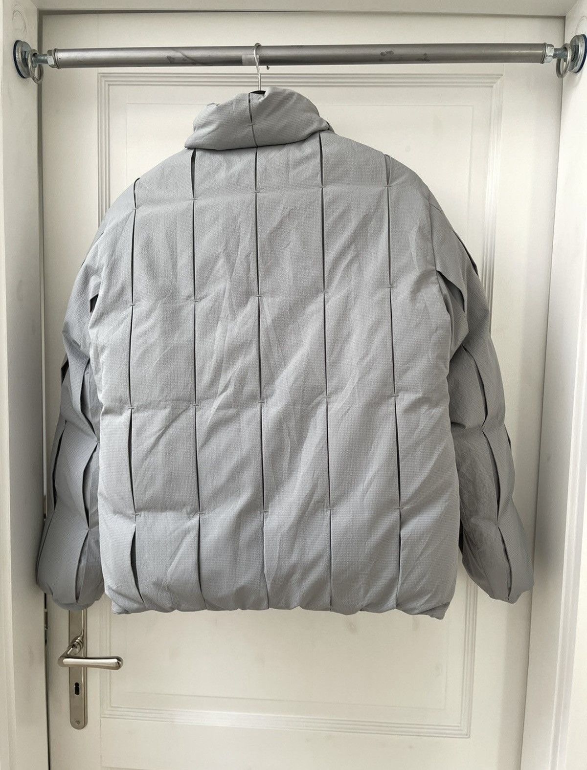 POST ARCHIVE FACTION (PAF) 3.1 [Center] Down Grey Puffer Jacket Size US M / EU 48-50 / 2 - 6 Thumbnail