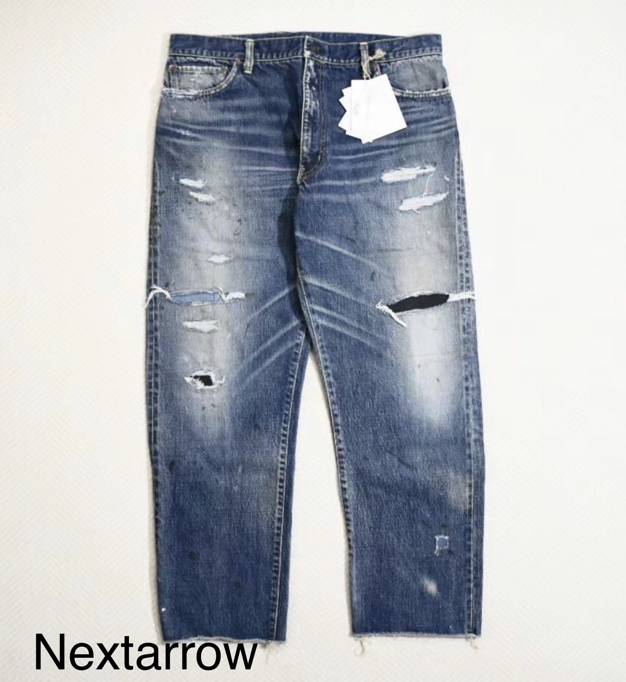 Visvim Visvim ICT 23aw Journeyman Pants 2412-Nextarrow Size US 40 / EU 56 - 1 Thumbnail