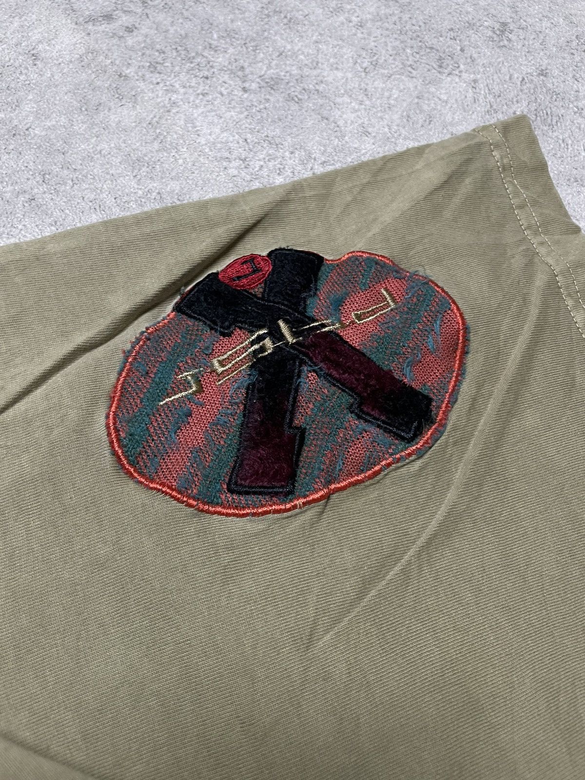 Kapital Kapital Style LGB Japan Designer,Style Ifsixwasnine Size US XL / EU 56 / 4 - 18 Thumbnail