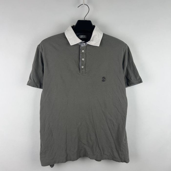 Brunello Cucinelli Brunello Cucinelli polo | Grailed