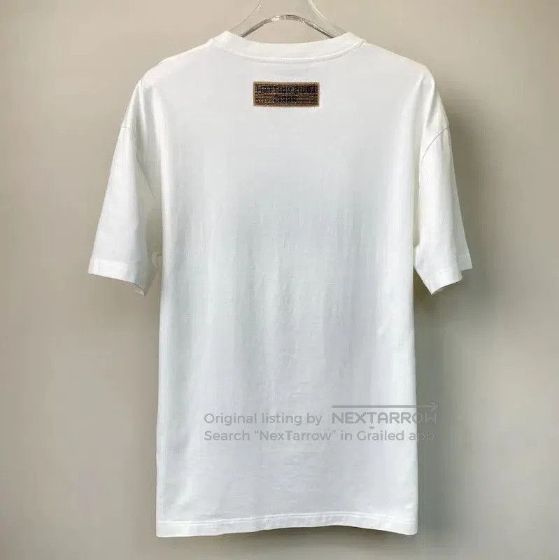 Other Louis Vuitton White Cotton Men’s T. Size US L / EU 52-54 / 3 - 2 Thumbnail
