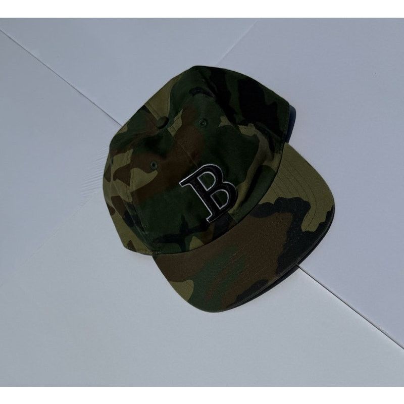 Other Camo Baseball Hat - Stylish and Adjustable Cap Size ONE SIZE - 3 Thumbnail