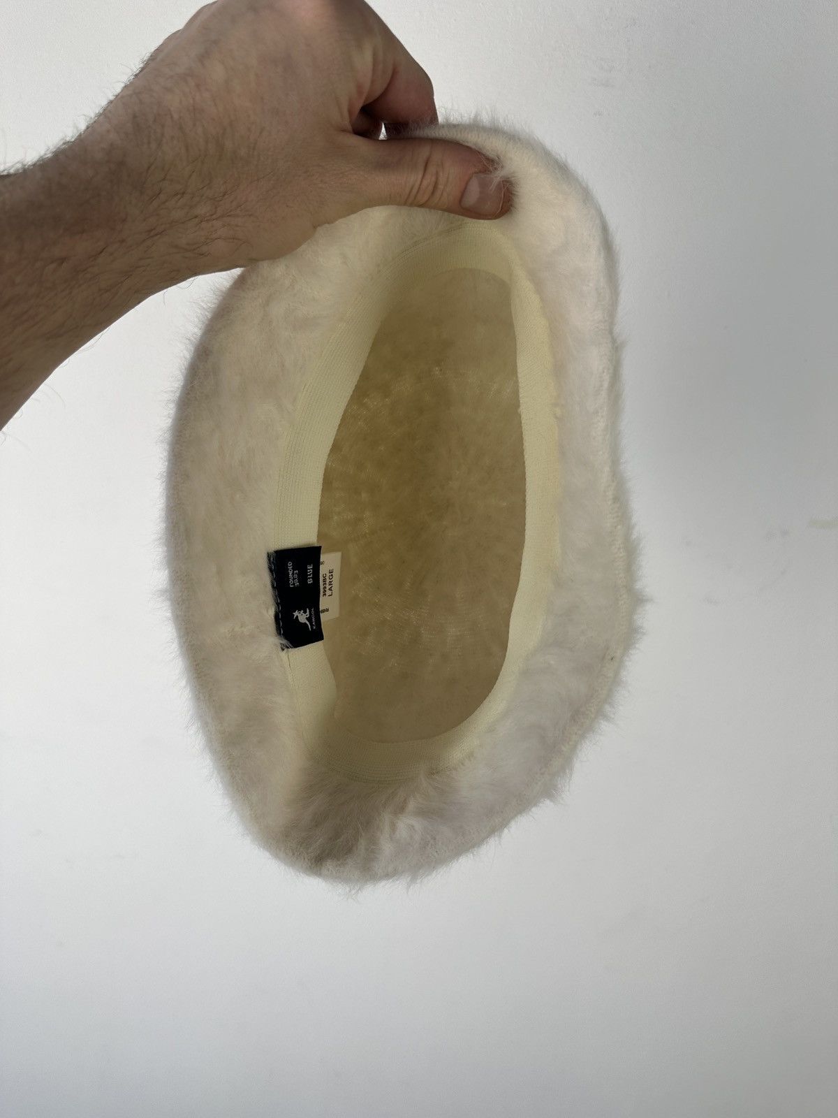 Kangol Kangol Furgora Bucket Hat 3993BC Angora Blend Fuzzy Hat Size ONE SIZE - 6 Thumbnail
