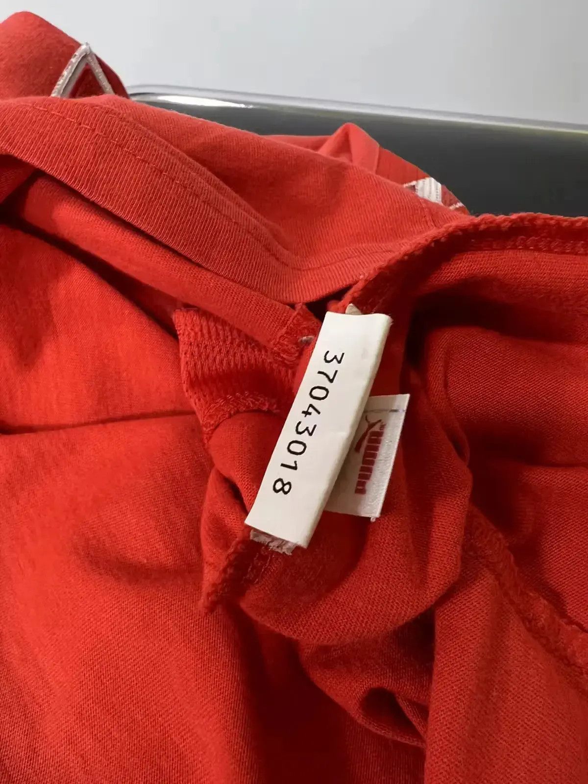 Ferrari × Puma Puma x Ferrari T-shirt Size US S / EU 44-46 / 1 - 7 Thumbnail