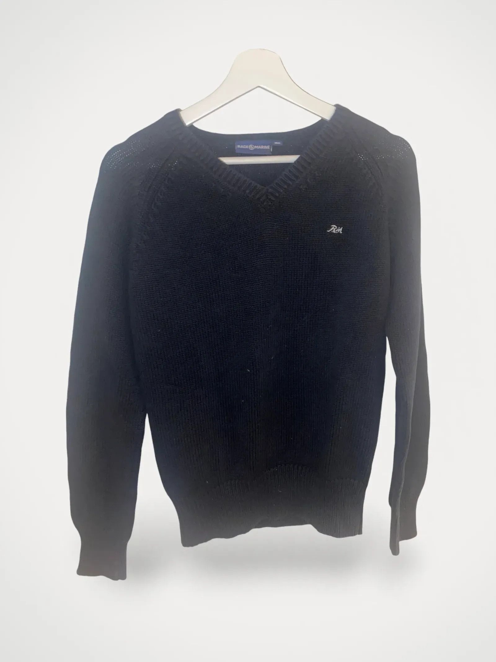 Other Race Marine Sweater Size S / US 4 / IT 40 - 1 Thumbnail