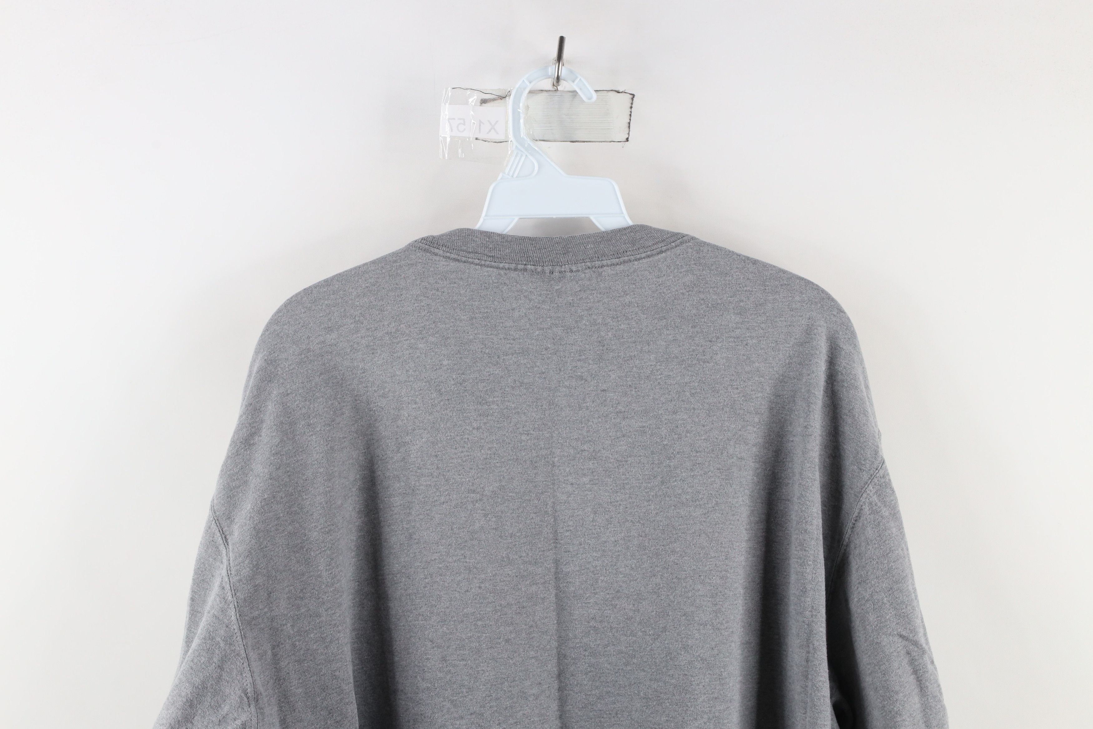 Vintage Vintage 90s Out John Carroll University Long Sleeve T-Shirt Size US L / EU 52-54 / 3 - 9 Thumbnail