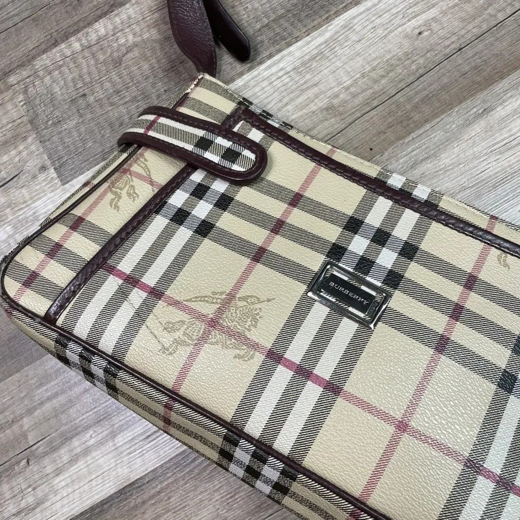 Burberry Burberry Full pattern handbag Measurements: 31x17x7cm Size ONE SIZE - 3 Thumbnail