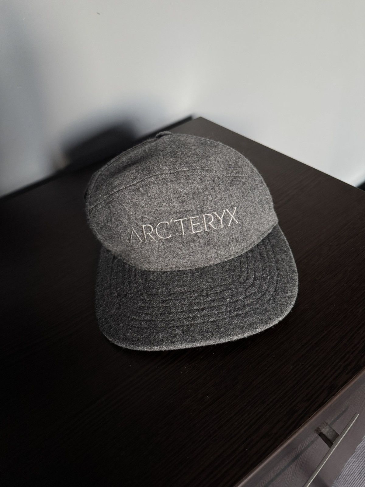 Arc'teryx Vintage Arc'teryx 7 panel ball wool Hat Size ONE SIZE - 3 Thumbnail