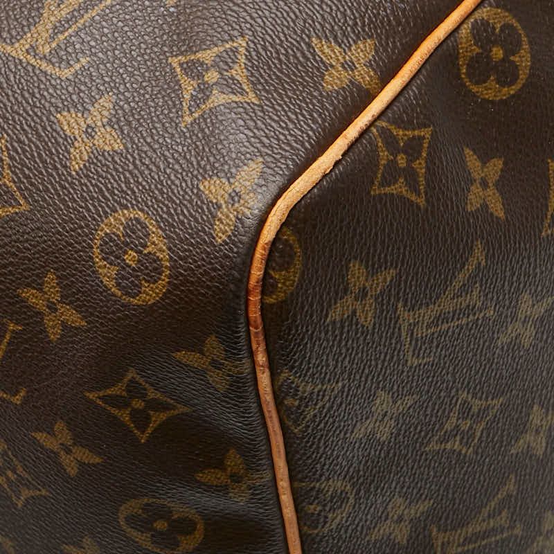 Louis Vuitton Louis Vuitton Monogram Keepall 50 Boston Bag M41426 Size ONE SIZE - 4 Thumbnail