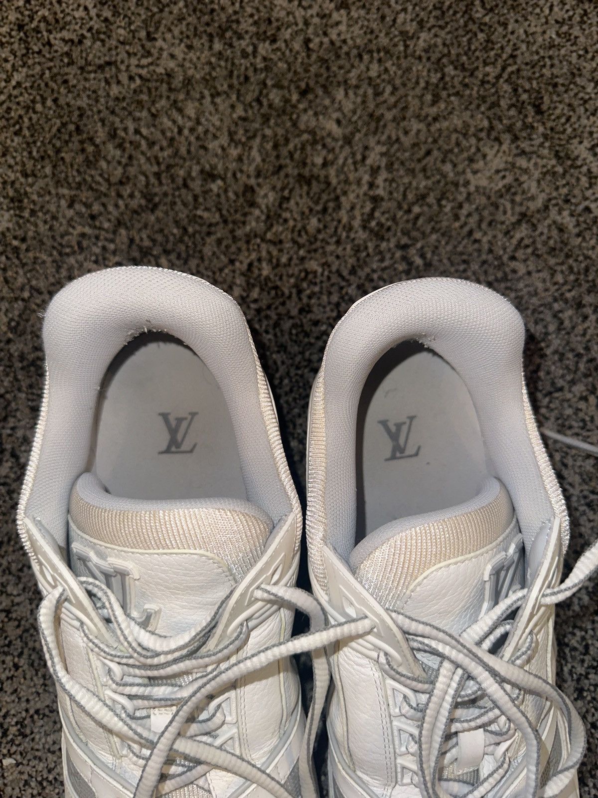 Louis Vuitton Louis Vuitton Trainer Size US 10 / EU 43 - 6 Thumbnail