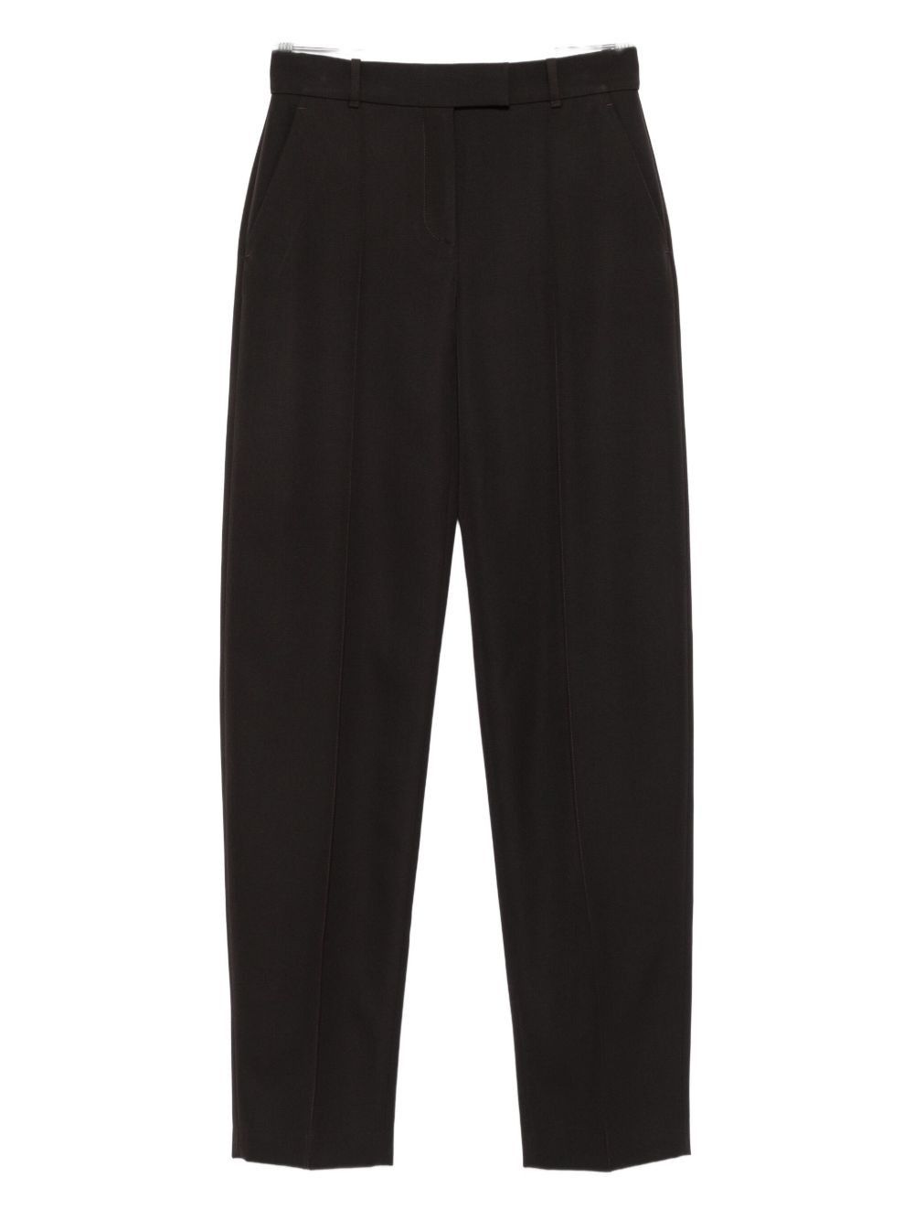 Alexander McQueen WOOL TROUSERS Size 28" / US 6 / IT 42 - 1 Thumbnail
