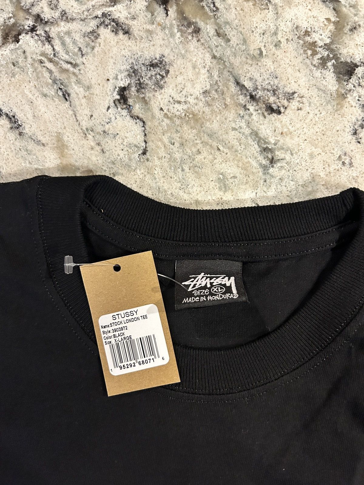 Stussy Stussy London T-shirt XL new Size US XL / EU 56 / 4 - 5 Thumbnail