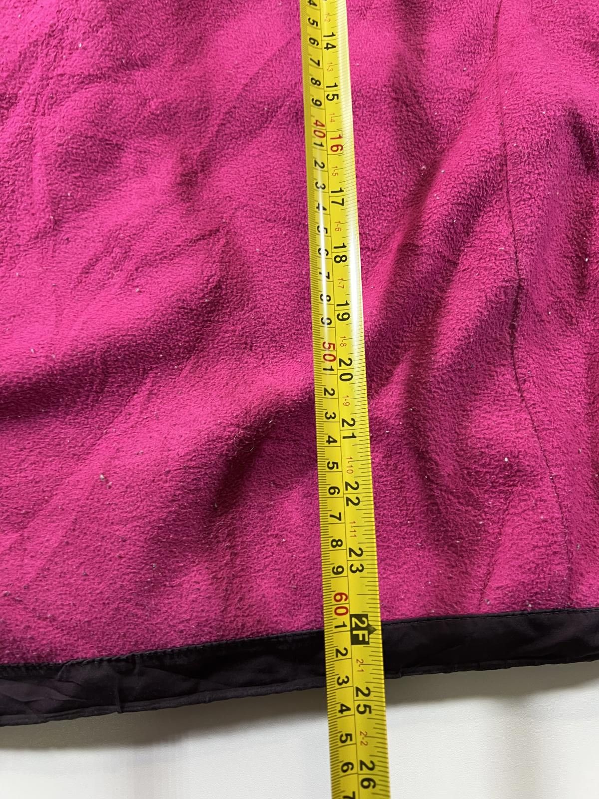 The North Face The North Face Ladies Fleece Jacket Pink and Black Large Size ONE SIZE - 11 Thumbnail
