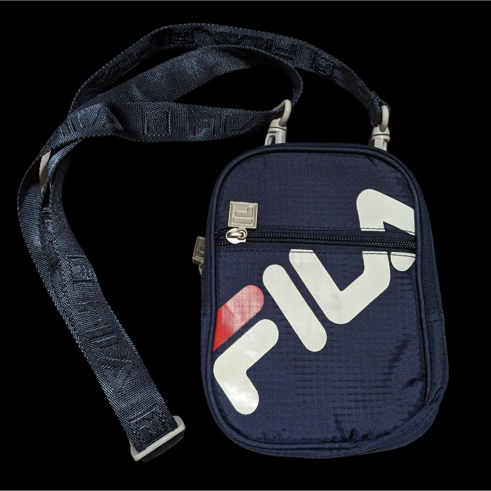 Fila Blue Fila Crossbody Bag Size ONE SIZE - 1 Thumbnail